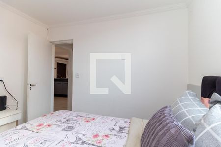 Quarto 1 de apartamento à venda com 2 quartos, 52m² em Conjunto Residencial José Bonifácio, São Paulo