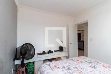 Quarto 1 de apartamento à venda com 2 quartos, 52m² em Conjunto Residencial José Bonifácio, São Paulo