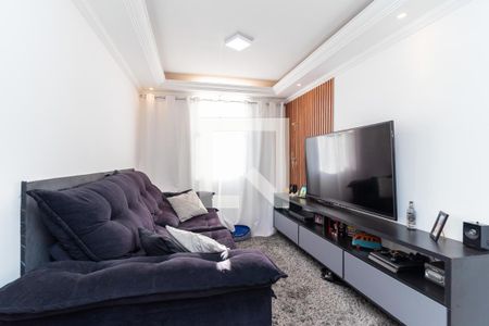 Sala de apartamento à venda com 2 quartos, 52m² em Conjunto Residencial José Bonifácio, São Paulo