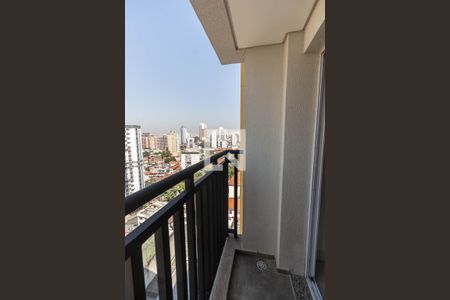 Varanda de apartamento à venda com 2 quartos, 43m² em Tucuruvi, São Paulo