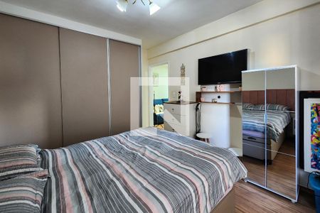 Quarto 1 de apartamento à venda com 2 quartos, 55m² em Taboão, São Bernardo do Campo