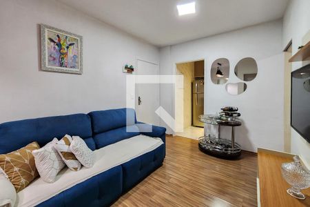 Sala de apartamento à venda com 2 quartos, 55m² em Taboão, São Bernardo do Campo