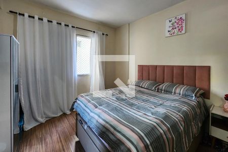 Quarto 1 de apartamento à venda com 2 quartos, 55m² em Taboão, São Bernardo do Campo