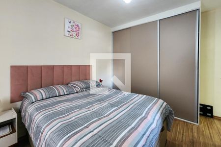 Quarto 1 de apartamento à venda com 2 quartos, 55m² em Taboão, São Bernardo do Campo