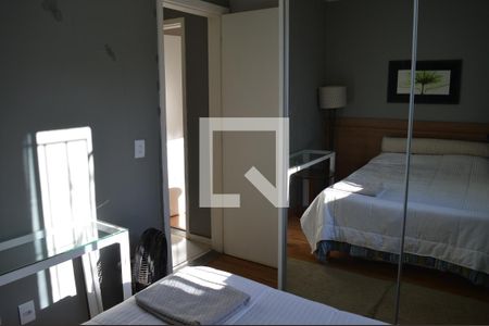 quarto 1 de apartamento para alugar com 2 quartos, 49m² em Bom Jesus, Contagem