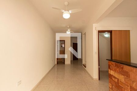 Sala de casa para alugar com 3 quartos, 125m² em Parque Três Meninos, Sorocaba