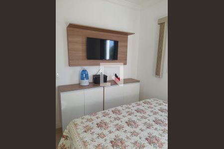 Quarto  de apartamento à venda com 2 quartos, 64m² em Paraíso, Santo André