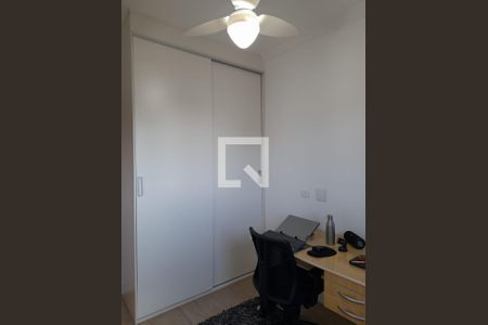 Quarto  de apartamento à venda com 2 quartos, 64m² em Paraíso, Santo André