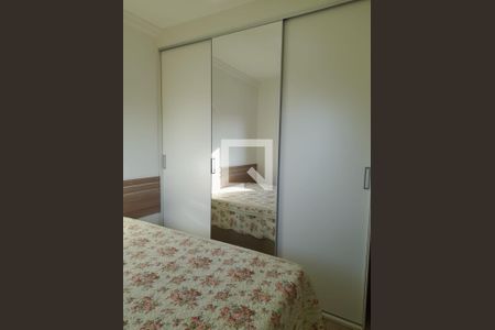 Quarto  de apartamento à venda com 2 quartos, 64m² em Paraíso, Santo André