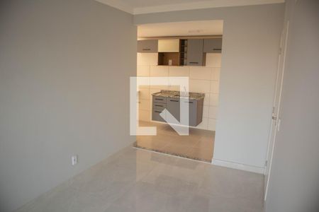 Sala de Jantar de apartamento para alugar com 2 quartos, 55m² em Gleba 1-a-2d-1c, Hortolândia