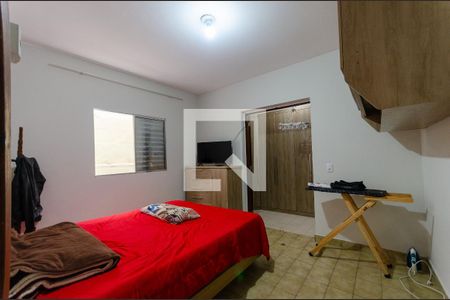 Quarto de casa para alugar com 1 quarto, 65m² em Jardim Maristela, São Paulo