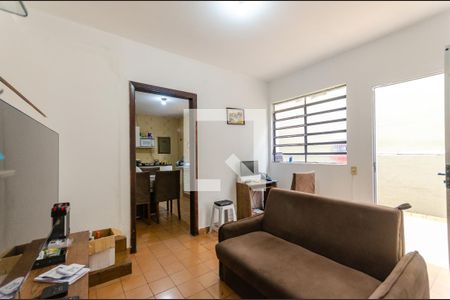 Sala de casa para alugar com 1 quarto, 65m² em Jardim Maristela, São Paulo