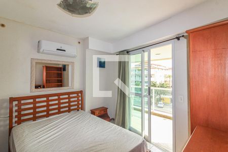 Quarto de apartamento à venda com 1 quarto, 55m² em Recreio dos Bandeirantes, Rio de Janeiro