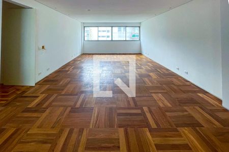 Sala de apartamento para alugar com 2 quartos, 293m² em Jardim Paulista, São Paulo