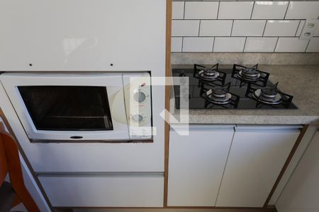 Detalhe Cozinha de casa para alugar com 1 quarto, 70m² em Vila Amália (zona Norte), São Paulo