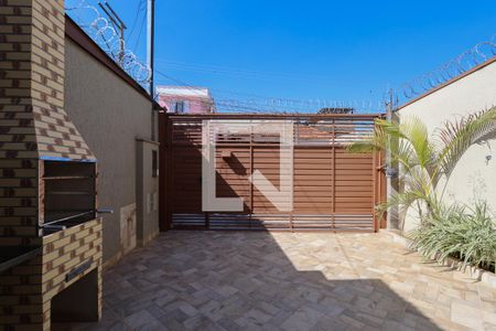 Vista da Sala/Cozinha de casa para alugar com 1 quarto, 70m² em Vila Amália (zona Norte), São Paulo