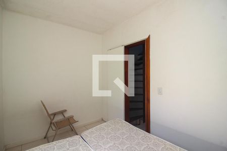 quarto 1 de casa de condomínio à venda com 2 quartos, 80m² em Santa Tereza, Porto Alegre