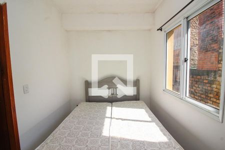 quarto 1 de casa de condomínio à venda com 2 quartos, 80m² em Santa Tereza, Porto Alegre