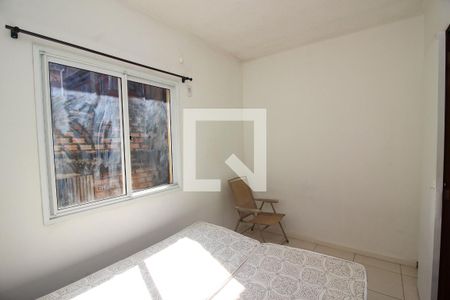 quarto 1 de casa de condomínio à venda com 2 quartos, 80m² em Santa Tereza, Porto Alegre