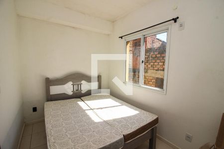 quarto 1 de casa de condomínio à venda com 2 quartos, 80m² em Santa Tereza, Porto Alegre