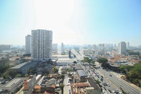 Vista/Sala de apartamento para alugar com 1 quarto, 31m² em Mooca, São Paulo