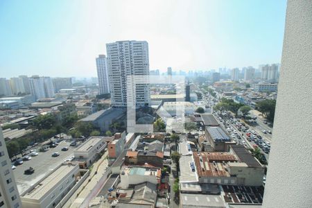 Vista/Sala de apartamento para alugar com 1 quarto, 31m² em Mooca, São Paulo