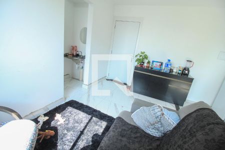 Sala de apartamento para alugar com 1 quarto, 31m² em Mooca, São Paulo