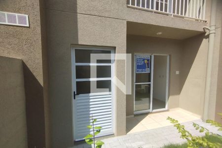 Plaquinha de apartamento para alugar com 2 quartos, 45m² em Campos Elísios, Ribeirão Preto