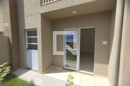 Sacada de apartamento para alugar com 2 quartos, 45m² em Campos Elísios, Ribeirão Preto