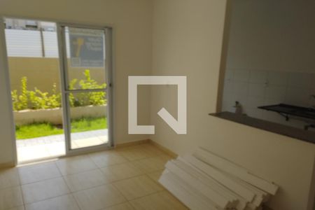 Sala de apartamento para alugar com 2 quartos, 45m² em Campos Elísios, Ribeirão Preto