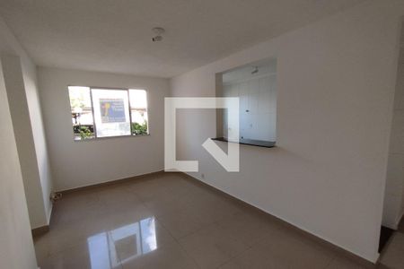 Sala de apartamento para alugar com 2 quartos, 45m² em Chácaras Hipica, Ribeirão Preto