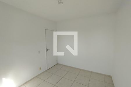 Dormitório 01 de apartamento para alugar com 2 quartos, 45m² em Chácaras Hipica, Ribeirão Preto