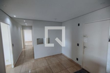 Sala de apartamento para alugar com 2 quartos, 45m² em Jardim Manoel Penna, Ribeirão Preto