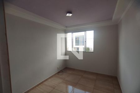 Sala de apartamento para alugar com 2 quartos, 45m² em Jardim Manoel Penna, Ribeirão Preto