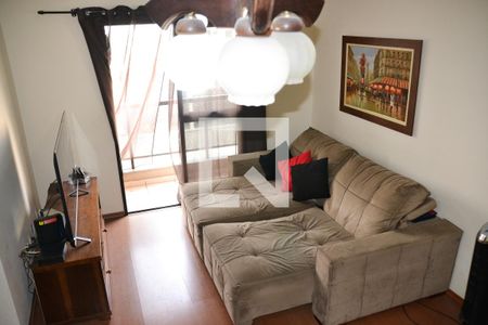 Sala de apartamento à venda com 3 quartos, 162m² em Santa Maria, São Caetano do Sul