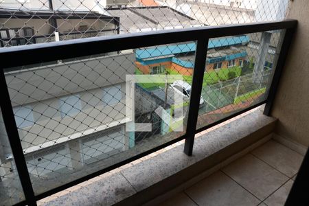 Varanda de apartamento à venda com 3 quartos, 162m² em Santa Maria, São Caetano do Sul