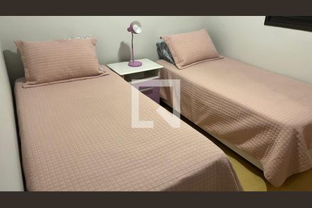 Quarto de apartamento para alugar com 2 quartos, 55m² em Indianópolis, São Paulo