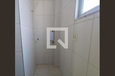 Detalhe da área de serviço de apartamento à venda com 2 quartos, 55m² em Aparecida, Belo Horizonte