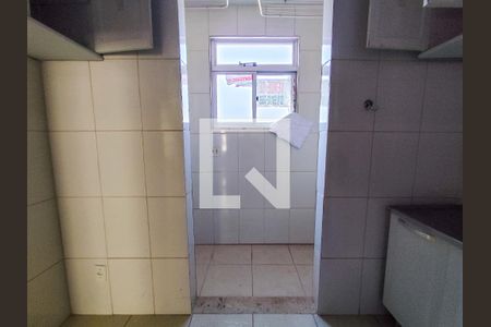 Cozinha  de apartamento à venda com 2 quartos, 55m² em Aparecida, Belo Horizonte