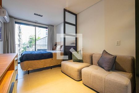 Studio de kitnet/studio para alugar com 1 quarto, 34m² em Jardim Paulista, São Paulo