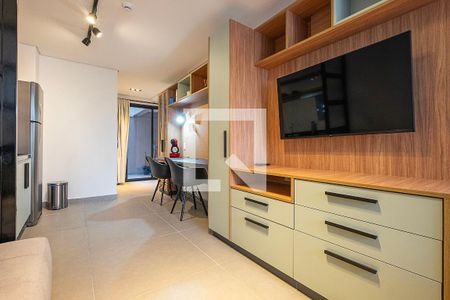 Studio de kitnet/studio para alugar com 1 quarto, 34m² em Jardim Paulista, São Paulo