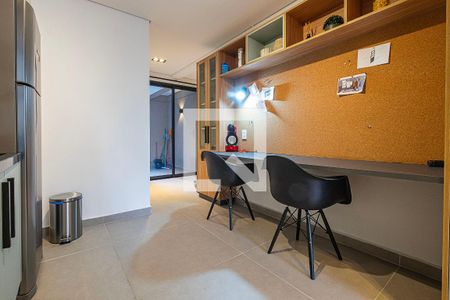 Studio de kitnet/studio para alugar com 1 quarto, 34m² em Jardim Paulista, São Paulo