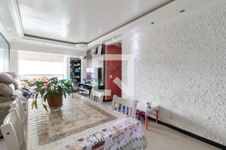 Sala de Jantar de apartamento à venda com 3 quartos, 70m² em Vila Bela Vista (zona Norte), São Paulo