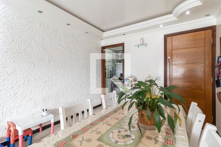 Sala de Jantar de apartamento à venda com 3 quartos, 70m² em Vila Bela Vista (zona Norte), São Paulo