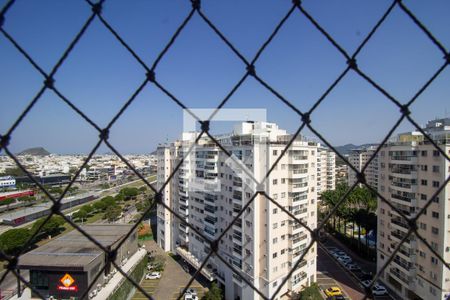 Vista da Varanda da Sala de apartamento à venda com 2 quartos, 142m² em Recreio dos Bandeirantes, Rio de Janeiro