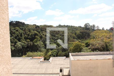 Vista da Sala de apartamento para alugar com 2 quartos, 46m² em Parque Rincão, Cotia