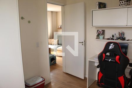 Quarto 2 de apartamento para alugar com 2 quartos, 46m² em Parque Rincão, Cotia