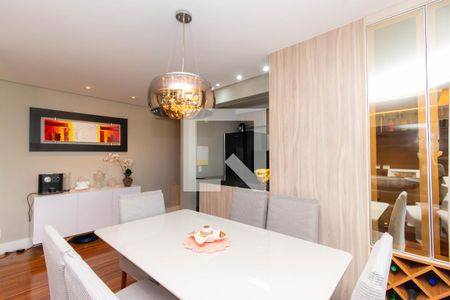 Sala de Jantar de apartamento para alugar com 2 quartos, 77m² em Vila Formosa, São Paulo