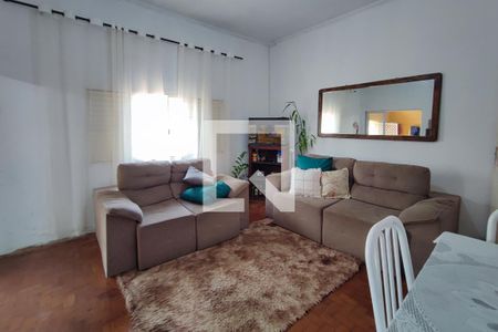 Sala de casa à venda com 3 quartos, 250m² em Vila Dutra, Campinas