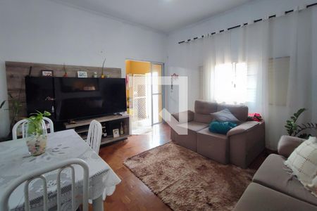 Sala de casa à venda com 3 quartos, 250m² em Vila Dutra, Campinas